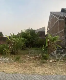 Dijual tanah desa kudu