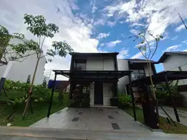 Park Serpong XYZ Livin X7 Backyard DP 15Jt Promo Furnish + Cashback