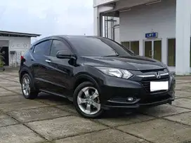 ( TDP 10 JT ) LOW KM 67 RB ! HONDA HRV E CVT HITAM 2018