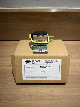 MAGNETRON MG4010 X BAND For Radar FURUNO FAR 2117