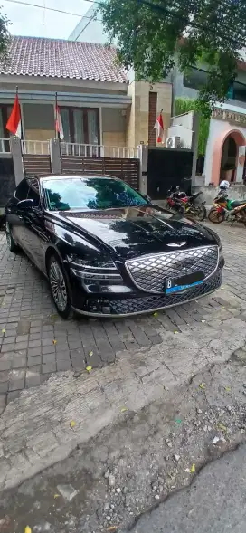 Hyundai G80 genesis 2022 full orsinil nama PT
