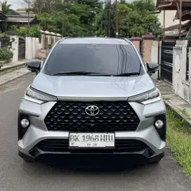 (Odo 27rb!) Toyota Veloz Q 1.5 A/T 2022