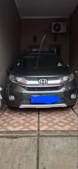 MOBIL BRV MATIC TYPE E CVT 2016