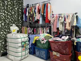 Dress Baju Anak Preloved Import