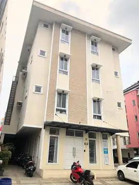 Dijual Rumah Kost Eksklusif Strategis Lincoln Drive Dormitory Karawaci
