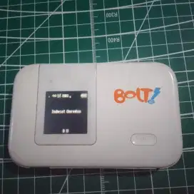 MODEM HUAWEI E5372 SLIM BOLT PUTIH