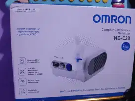Nebulizer omron ne c28