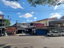Disewakan tanah kosong di jl.hertasning lama makasar