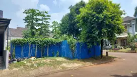 Dijual Cepat Kavling Hook Bagus Strategis Cluster Pavillion Bsd City