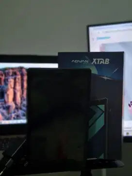 Advan Xtab 4GB/64GB Bekas Like New