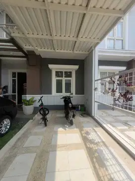 Dijual Cepat Rumah Bagus Siap Huni Cluster Visana The Savia Bsd City