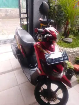 YAMAHA MIO 2010