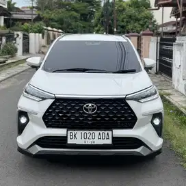 (Odo 32rb!) Toyota Veloz Q 1.5 A/T 2022