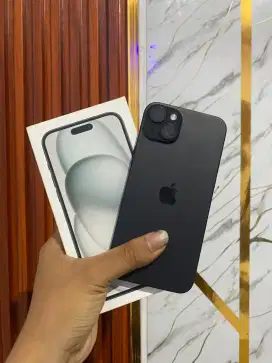 Iphone 15 Plus 128 IBox Garansi On 2026
