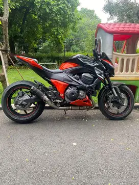 Kawasaki z800 tahun 2013