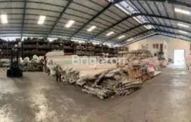 Gudang Seluas 6.961 Meter Persegi Di Kelapa Gading, Turun Harga