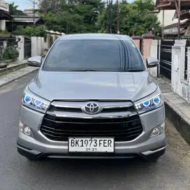 (Super!) Toyota Innova Reborn V 2.4 A/T Diesel 2019