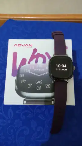 ADVAN Smartwatch WDYT 1.7 super amoled