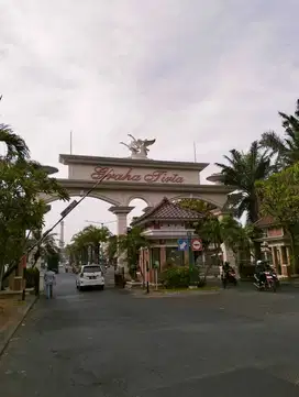 Dijual Rumah Graha Tirta Waru cluster Tirta Dahlia  SIU.A014