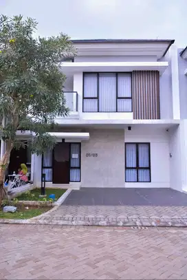 Dijual Rumah Baru !!