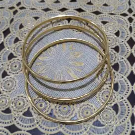 Gelang emas tua 10 gram