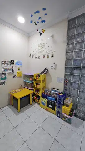 Dijual Cepat Rumah Taman Palem Lestari Cengkareng Jakbar