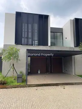 Dijual rumah modern style full fasilitas dalam cluster di rempoa