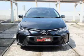 Toyota Corolla Altis 2021 Bensin