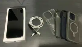 iPhone 15 Pro 128GB ex Ibox indo