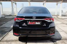 Toyota Corolla Altis 2021 Bensin