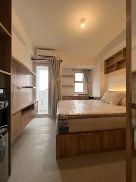 Dijual cepat dibawah pasaran 380 juta sudah full furnish
