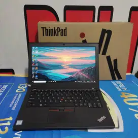 Laptop Lenovo Thinkpad X270 Intel Core i5 Vpro Touchscreen Layar Sentu