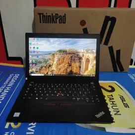 Laptop Lenovo Thinkpad X280 Intel Core i5 8th Vpro Touchscreen Layar S
