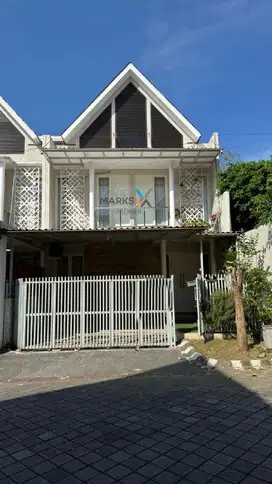 Dijual Rumah Semi Furnish di Dieng TownHouse, Dieng Malang