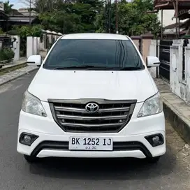 (Super!) Toyota Innova G 2.0 A/T Bensin 2015
