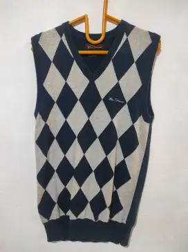 Vest rompi bensherman original rare vintage