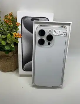 iPhone 15 PRO 512GB TITANIUM iBox