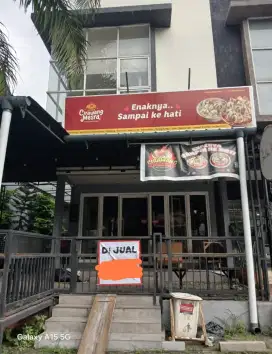Ruko Strategis Dijual BU & Nego