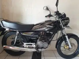 Yamaha Rx king 2001 mulus lengkap