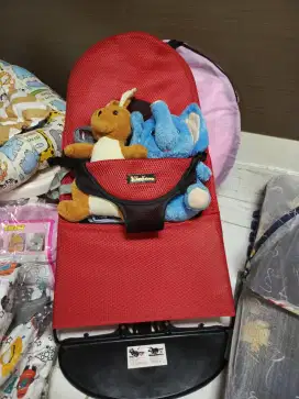 Bouncer baby kondisi bagus