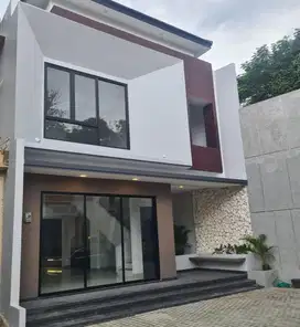 Dijual Rumah Baru Siap Huni Di Parigi Bintaro Residence