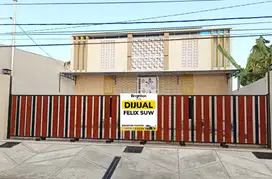 Jual Rumah 1.5 lt @ Kutisari Indah