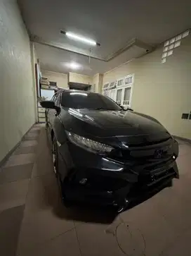 Honda Civic Hatchback turbo Type RS 20202