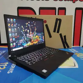Laptop Lenovo Thinkpad T470 Intel Core i5 7th Vpro Touchscreen Layar S