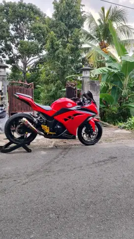 Kawasaki Ninja 250 Fi