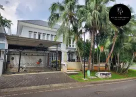 Dijual Rumah Hook di Boulevard Kota Wisata Cibubur.