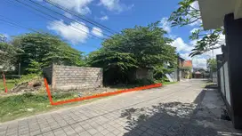 Di Jual Tanah Murah  dan langka di Jantung Kota Renon,  Last Unit