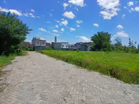 Tanah Kavling Residensial Lowokwaru Kota Malang Cocok Untuk Hunian