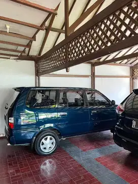 Kijang Lgx Manual Bensin Istimewa