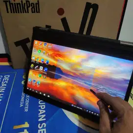 Laptop Lenovo Thinkpad Yoga 370 Intel Core i5 Vpro Flip Touchcsreen